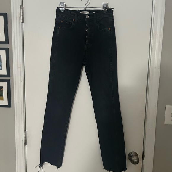 Re/Done Denim - Re/done High-Waisted Women's Jeans